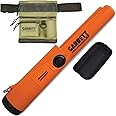 Garrett Pro-Pointer at & All-Terrain Dig Pouch – 20ft Waterproof Pinpointer, Fast Retune, One-Press Sync, Includes Holster & Battery