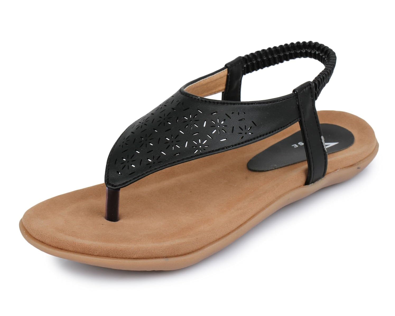 trase ruby flat sandal for women dailywear
