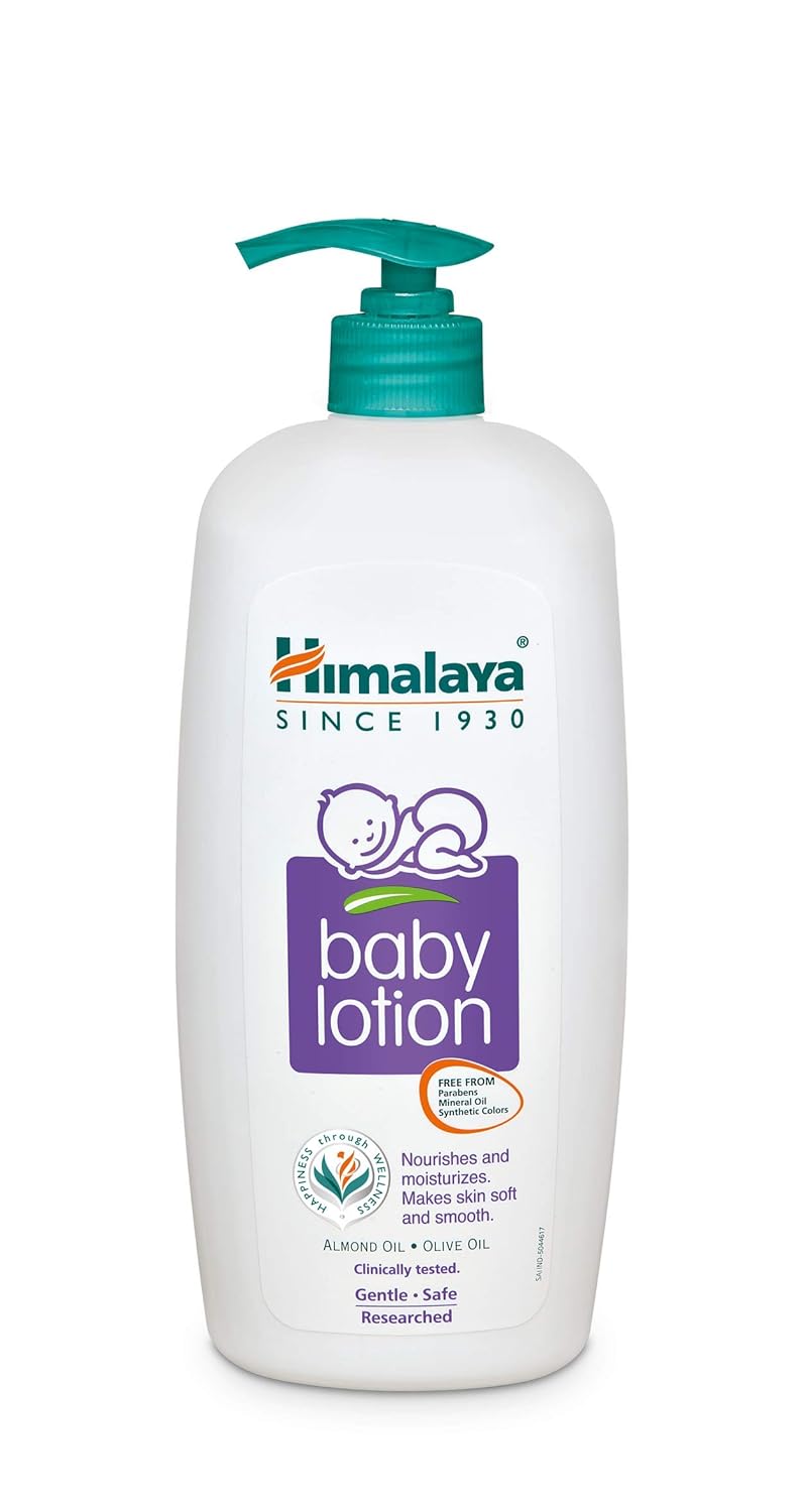 himalaya baby lotion 50ml price