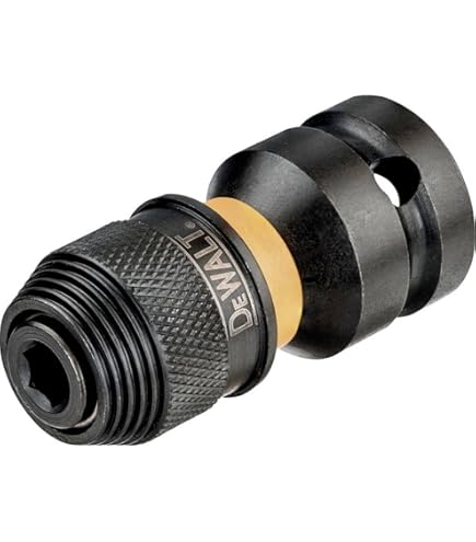 Titan 12034 - Adattatore A Cambio Rapido Da 3/8" A Attacco - Foto 8