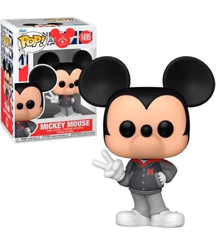Amazon.com: Funko Pop! Mega: Mickey Mouse 18