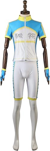 Amazon 弱虫ペダルglorylinexあんさんぶるスターズ コラボ明星スバル飙速宅男x偶像梦幻祭合作明星昴 オーダーメイド コスプレ 仮装 通販