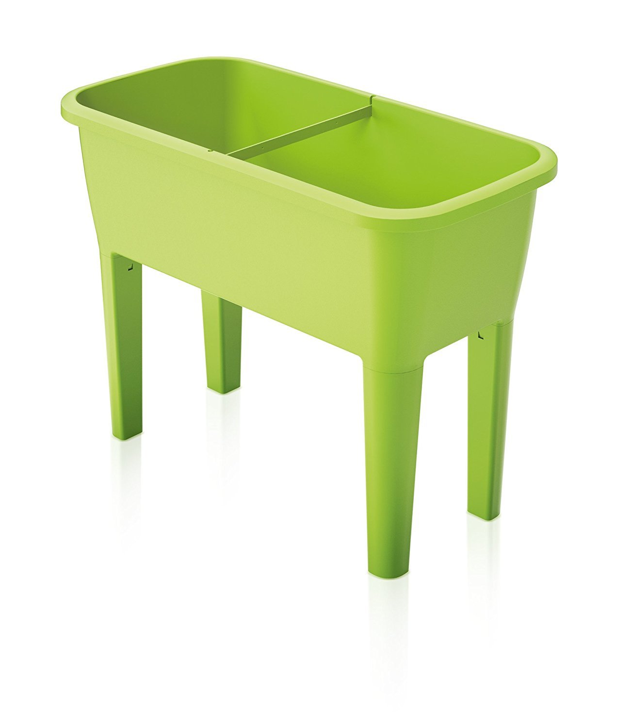 Prosperplast Huerto Urbano 52 l, Planter High Pistacho ZA21 ...