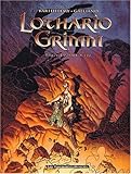 Image de Lothario Grimm, Tome 2 : Le vortex de feu