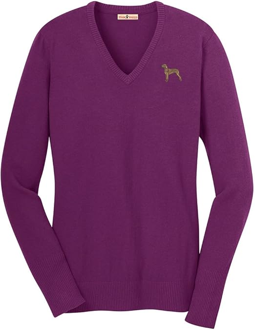 rhodesian ridgeback sweater