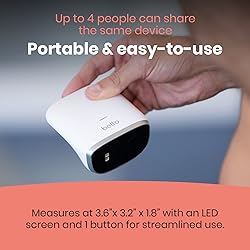 Bello 2 - Tailored Body Fat Management Device and