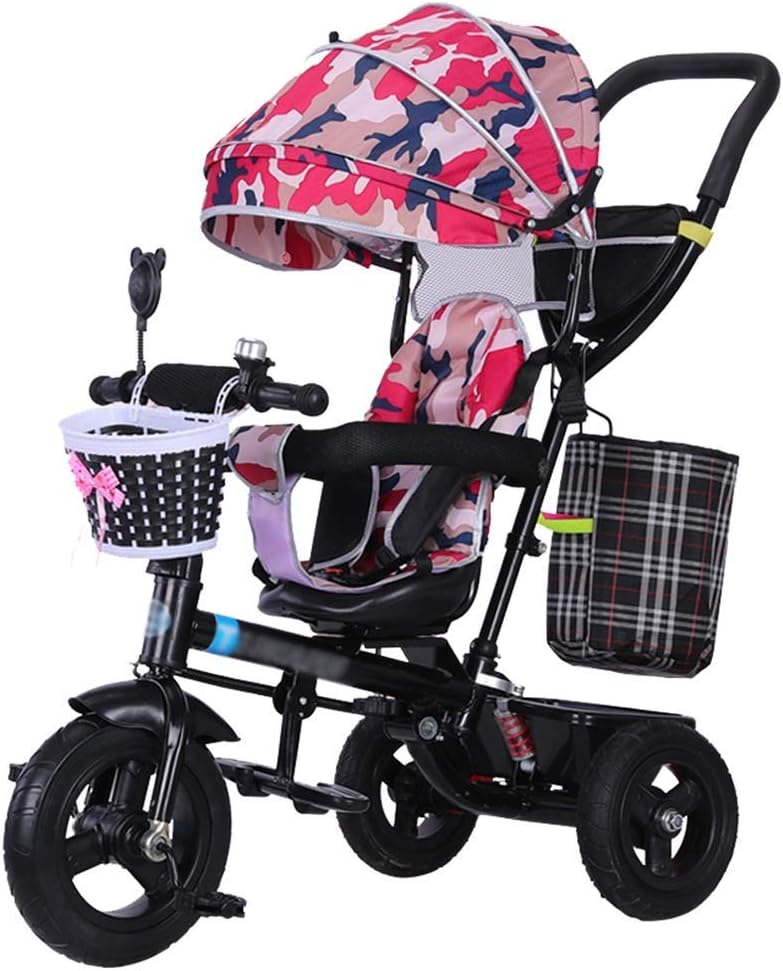 6 seater pushchair