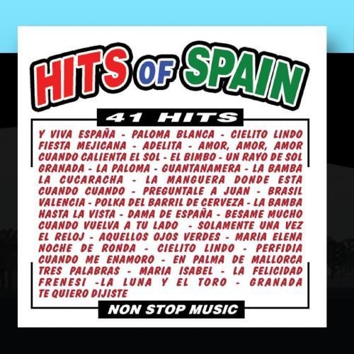 Medley Hits of Spain by Spanish Party Band (20110328j Spanish Party