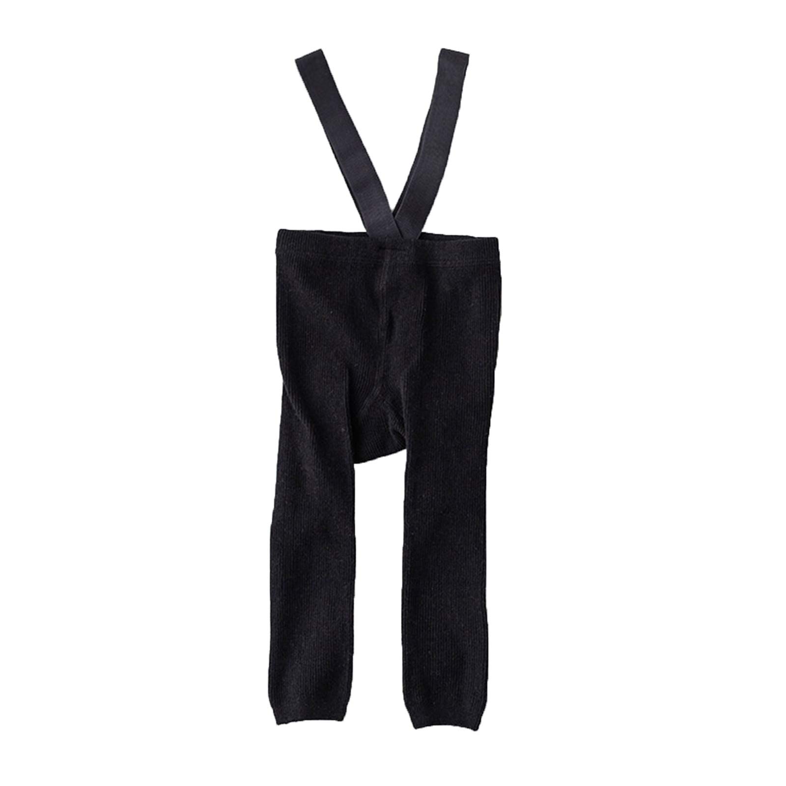 Mubineo Infant Newborn Baby High Waist Leggings