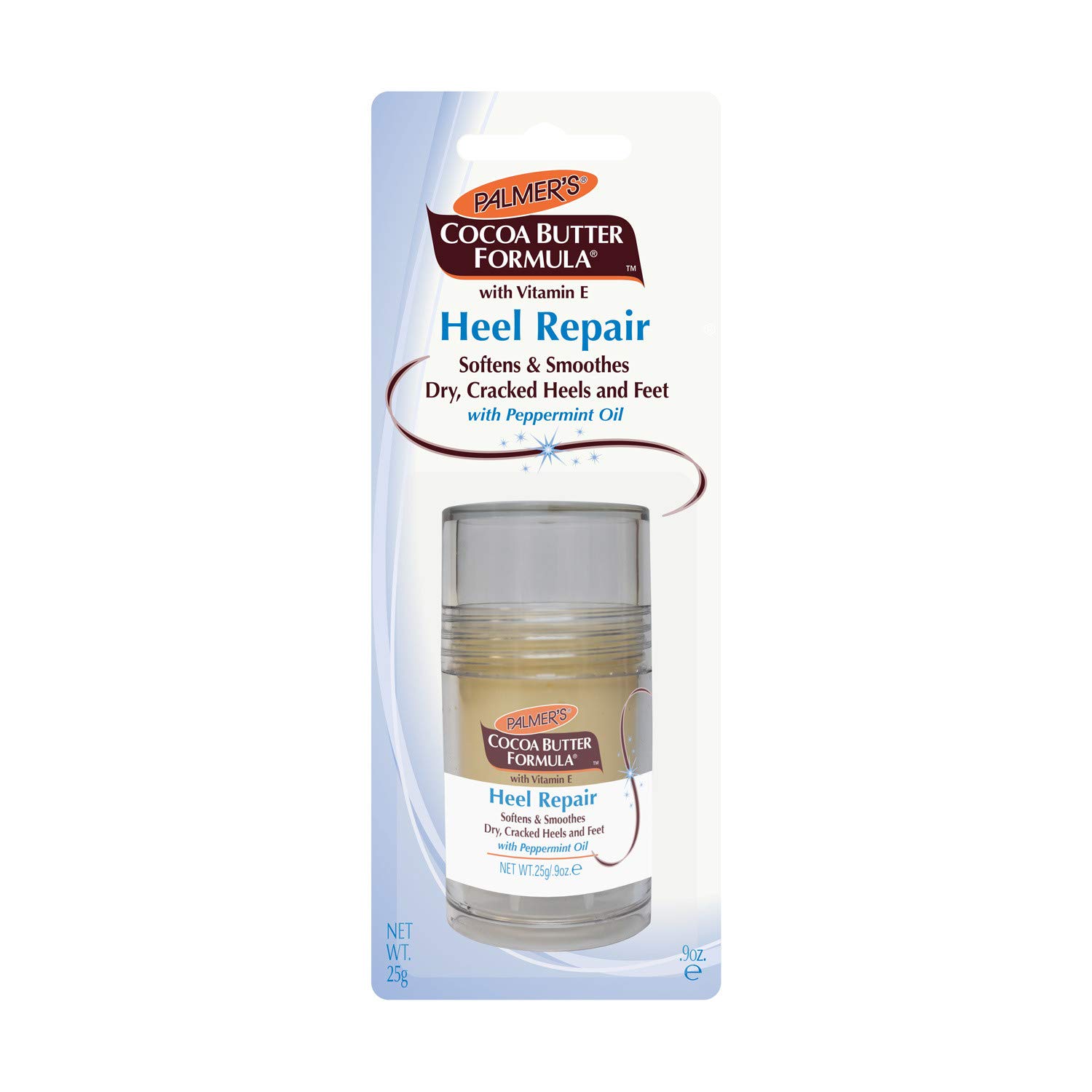 Palmers Cocoa Butter Heel Repair Stick 0.9oz (2 Pack) — image 1