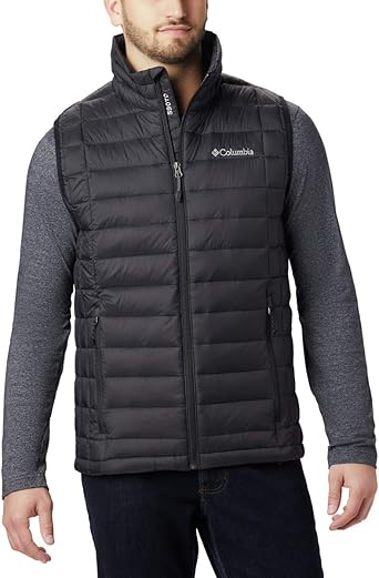 columbia turbodown vest