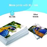 XL-Ink 5pk 973x Ink Cartridges CMY 2x Black HP L0S07AE F6T81AE F6T82AE F6T83AE view 5