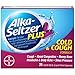 Alka-Seltzer Plus Cold and Cough Liquid Gels, 20 Count