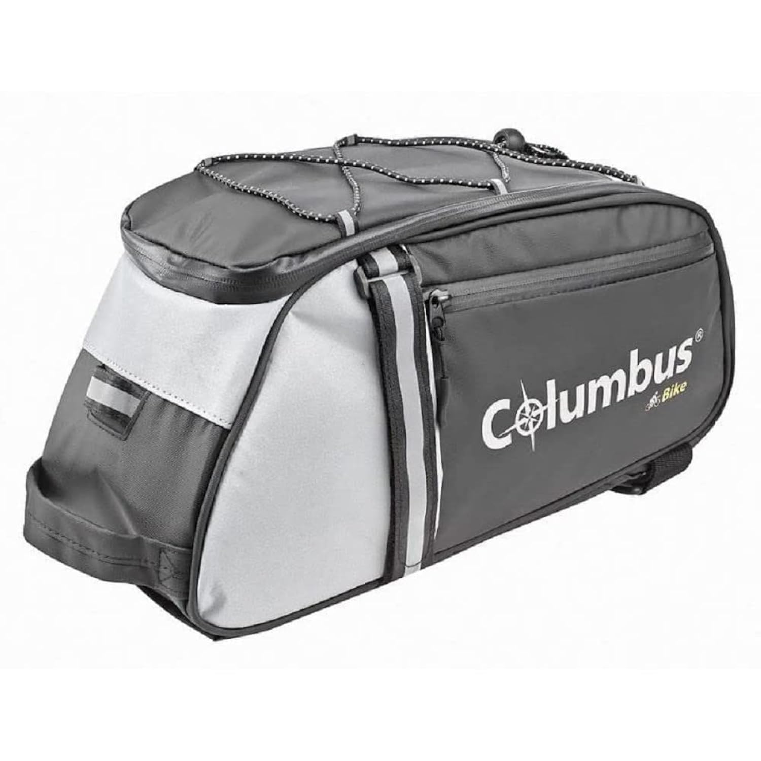 COLUMBUS Trunk Bag 8L Bicycle Accessories, Unisex Adults, Multicolour (Multicoloured), One Size