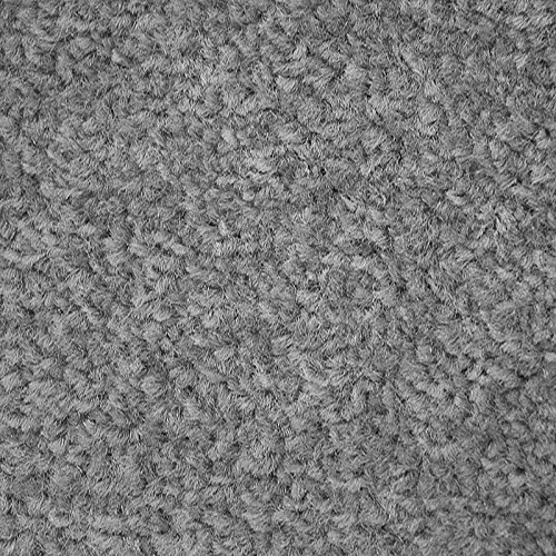 casa pura Entrance Mat | Europe's # 1 Front Door Mat for Home and Business | Gray - 24" x 72"