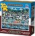 Dowdle Jigsaw Puzzle - Santa Barbara - 1000 Piece
