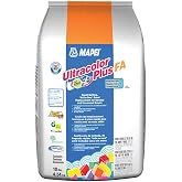 MAPEI Ultracolor Plus FA Powder Grout - 10LB/Bag - 5220 - Eggshell (Formerly White 00)