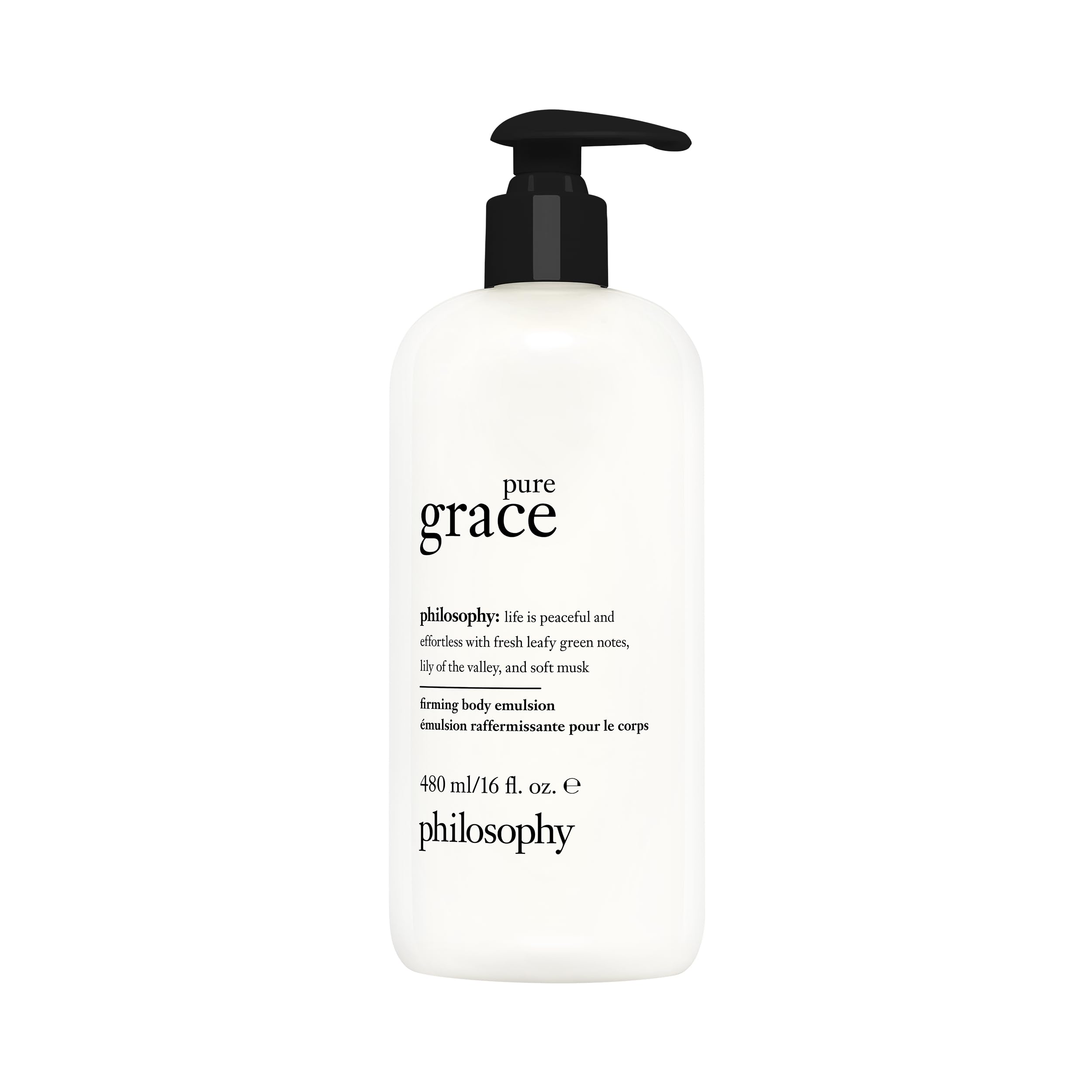 Photo 1 of  philosophy pure grace body lotion 16 fl oz