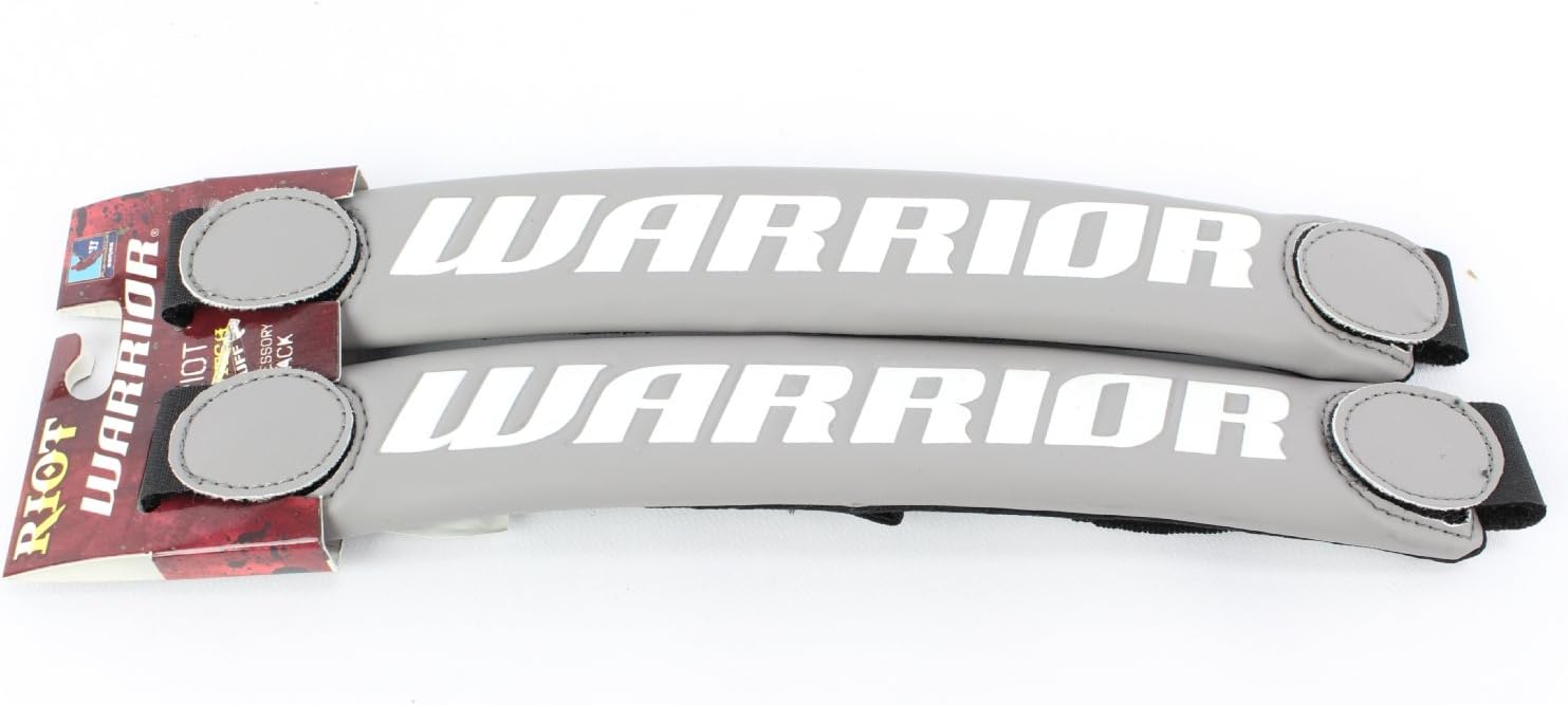 Warrior Riot Warrior Switch Cuffs Lacrosse Glove Accessory (Maroon) : Lacrosse Goalie Gloves : Sports & Outdoors