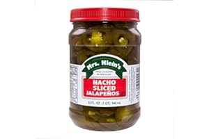 MRS. KLEIN'S SLICED JALAPENOS
