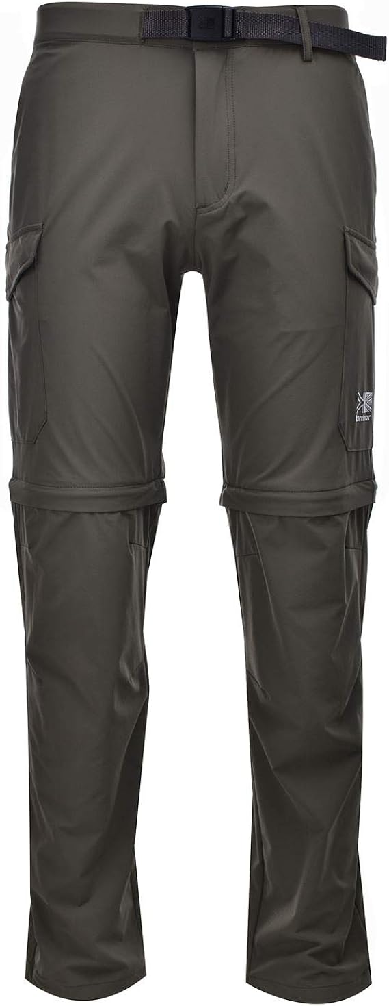 karrimor stretch walking trousers