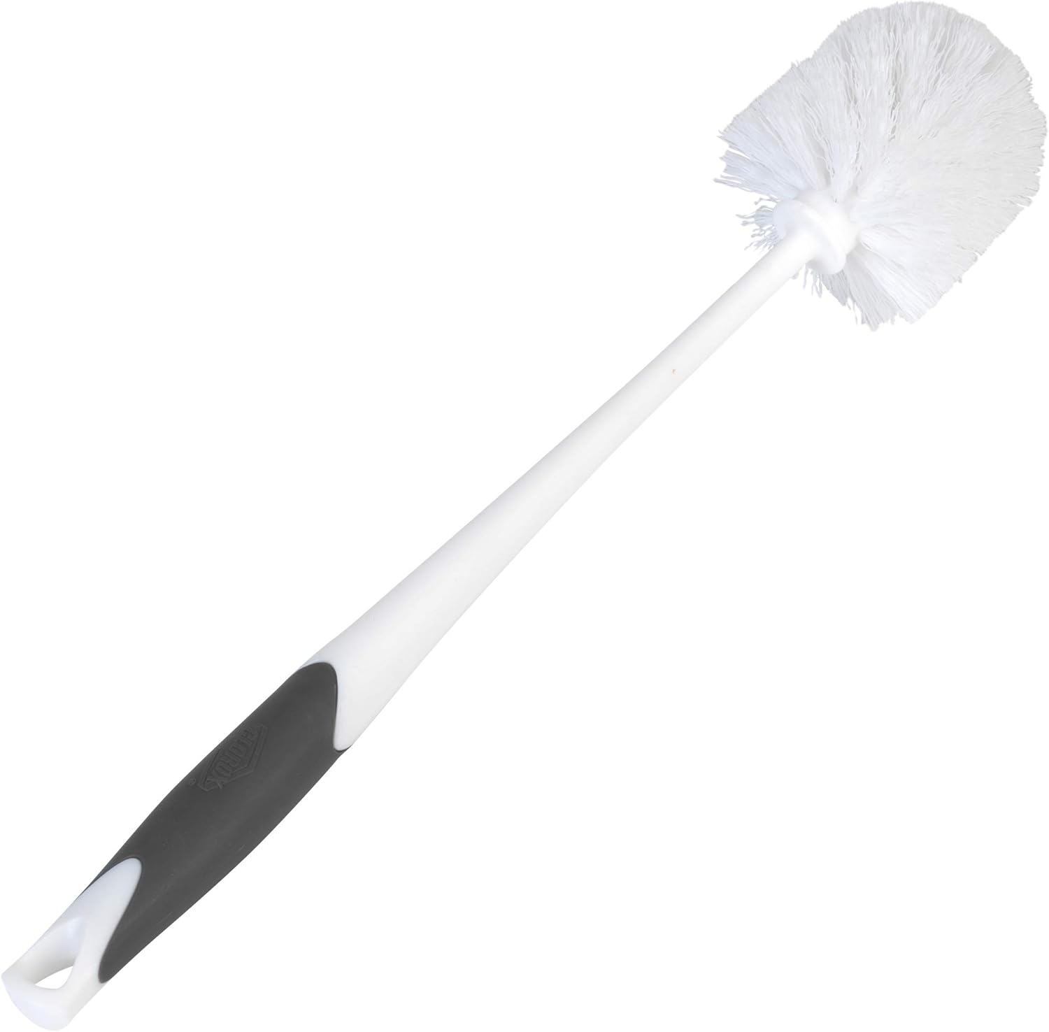Clorox Toilet Plunger and Brush Combo, Brush & Plunger, White 2 Piece: Home & Kitchen
