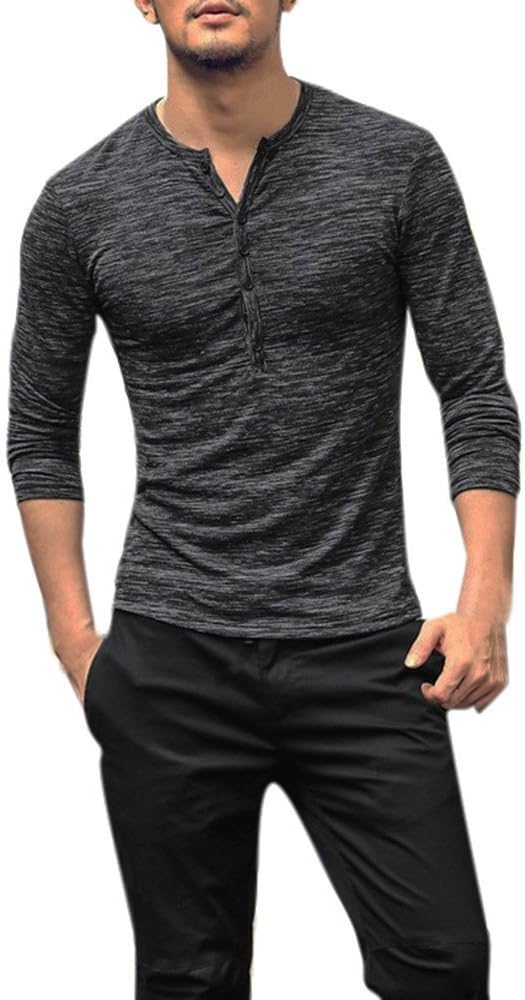 mens slim fit t shirts amazon