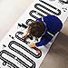 Muyumida Baby Crawl Mat Kids Adventure Rug Floor Mat Street Map Funny Baby Infant Blankets Tapestries Crawling Carpet Kids Rug