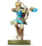 Zelda amiibo: Breath of The Wild - The Legend of Zelda