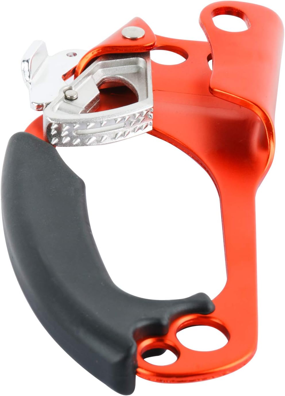 Yaesport Climbing Left Hand Ascender Rock Climbing Tree Arborist Rappelling Gear Equipment Rope Clamp for 8~12MM Rope : Sports & Outdoors