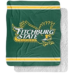 Fitchburg State University Blanket, 50"x60" Primary
