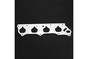 Intake Manifold Gasket Kit,Car Thermal Intake Manifold Gasket Accessory Fits for Si TSX K Series