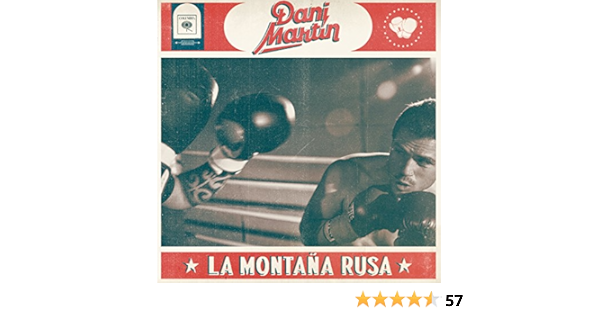 La Montana Rusa By Dani Martin On Amazon Music Amazon Com