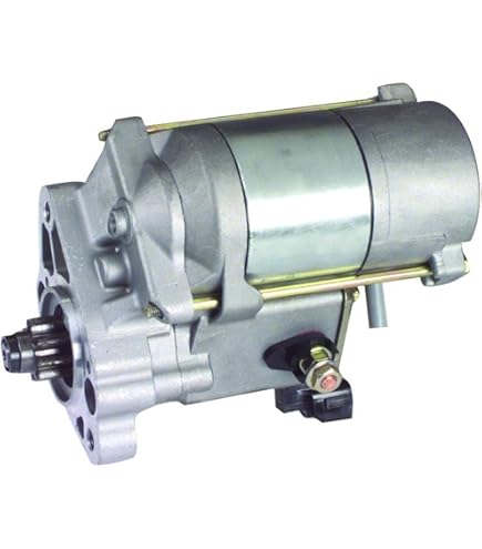 Amazon.com: Denso- 2800166 REMAN STARTER : Automotive