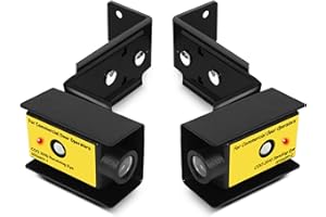 CPS-U Commercial Photo Eyes Compatible with LiftMaster CPS-U Safety Sensors Door Operators,Fit for LiftMaster Models FDC, FDC