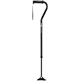 Hugo Mobility Quadpod Offset Cane with Ultra Stable Cane Tip