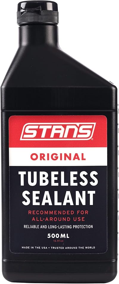Stan's No Tubes Original Tubeless Sealant 500ml for MTB Road Gravel