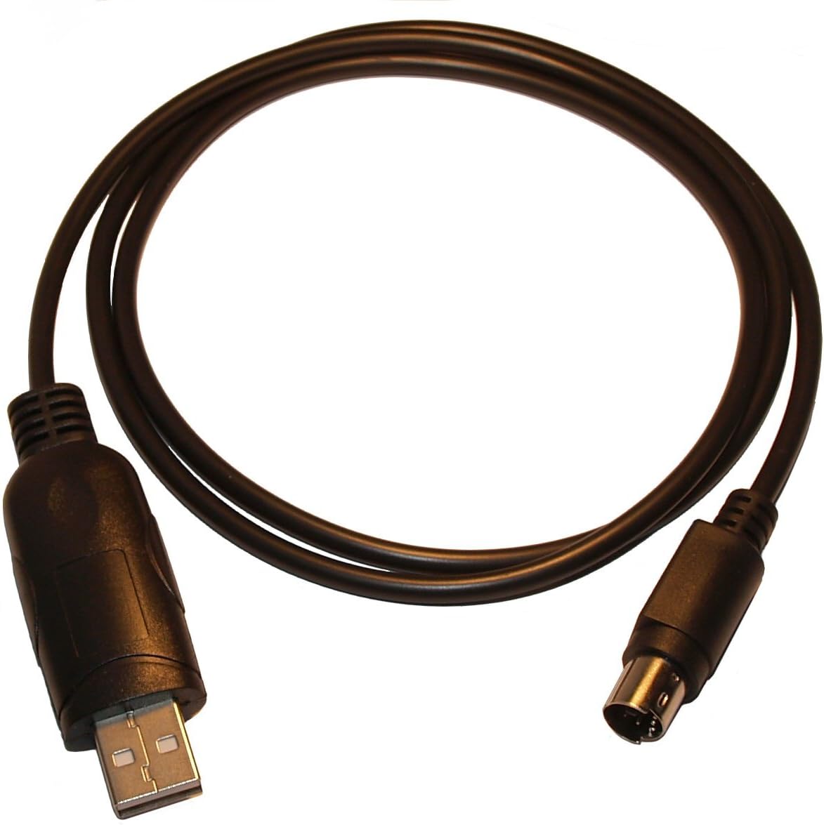 USB Programming / CAT Cable for Yaesu FT100/817/857/897 and VX1700