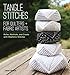 Tangle Stitches for Quilters and Fabric Artists: Relax, Meditate, and Create with Rhythmic Stitches