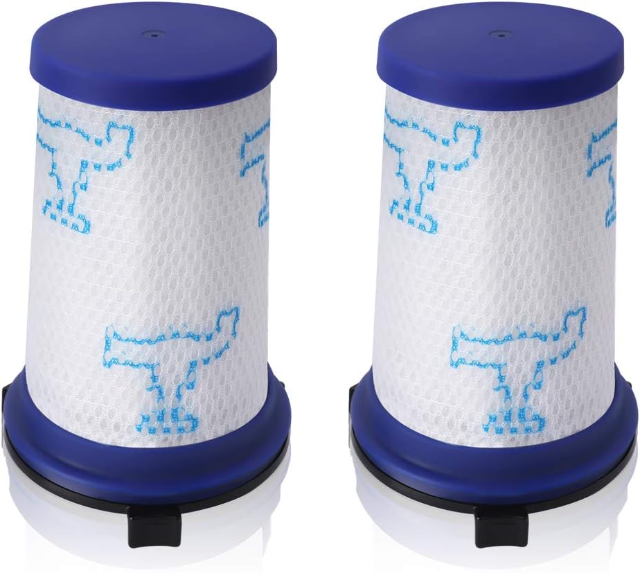 Meilleur Prix AIEVE 2 Pack Filtre Filtre Hepa Filtre de Remplacement Filtre Filtre en Mousse Accessoires Compatible avec Rowenta Air Force 360 Aspirateur Aspirateur à main