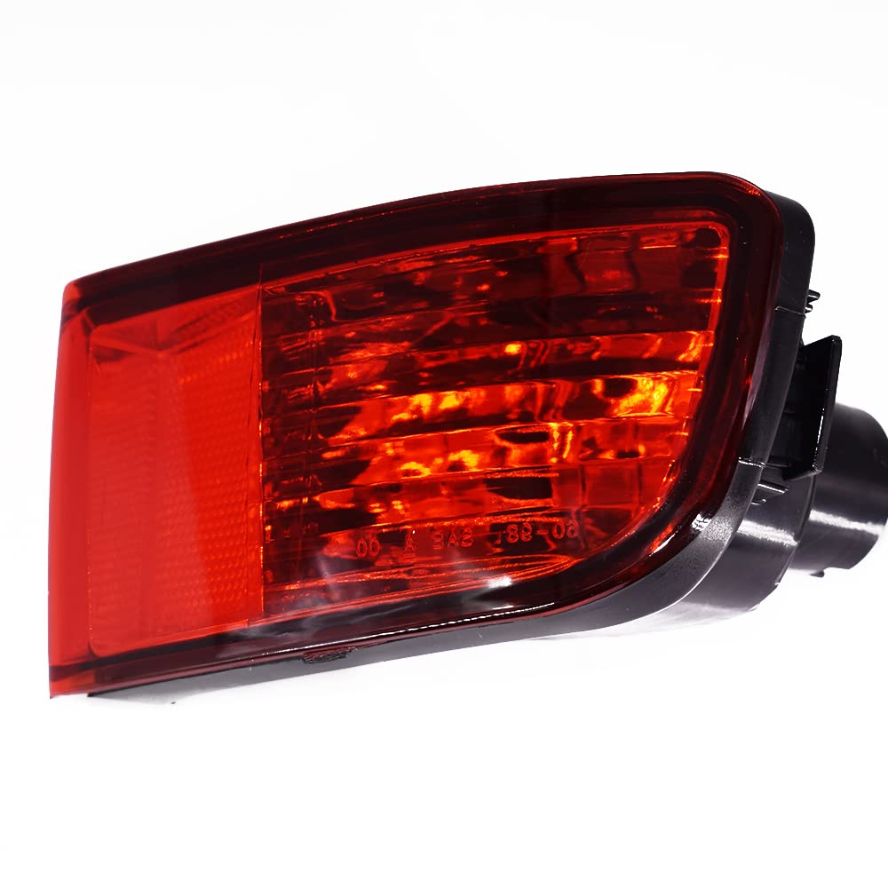 Rear Bumper Reflector Tail Light Fits for 2003-2005