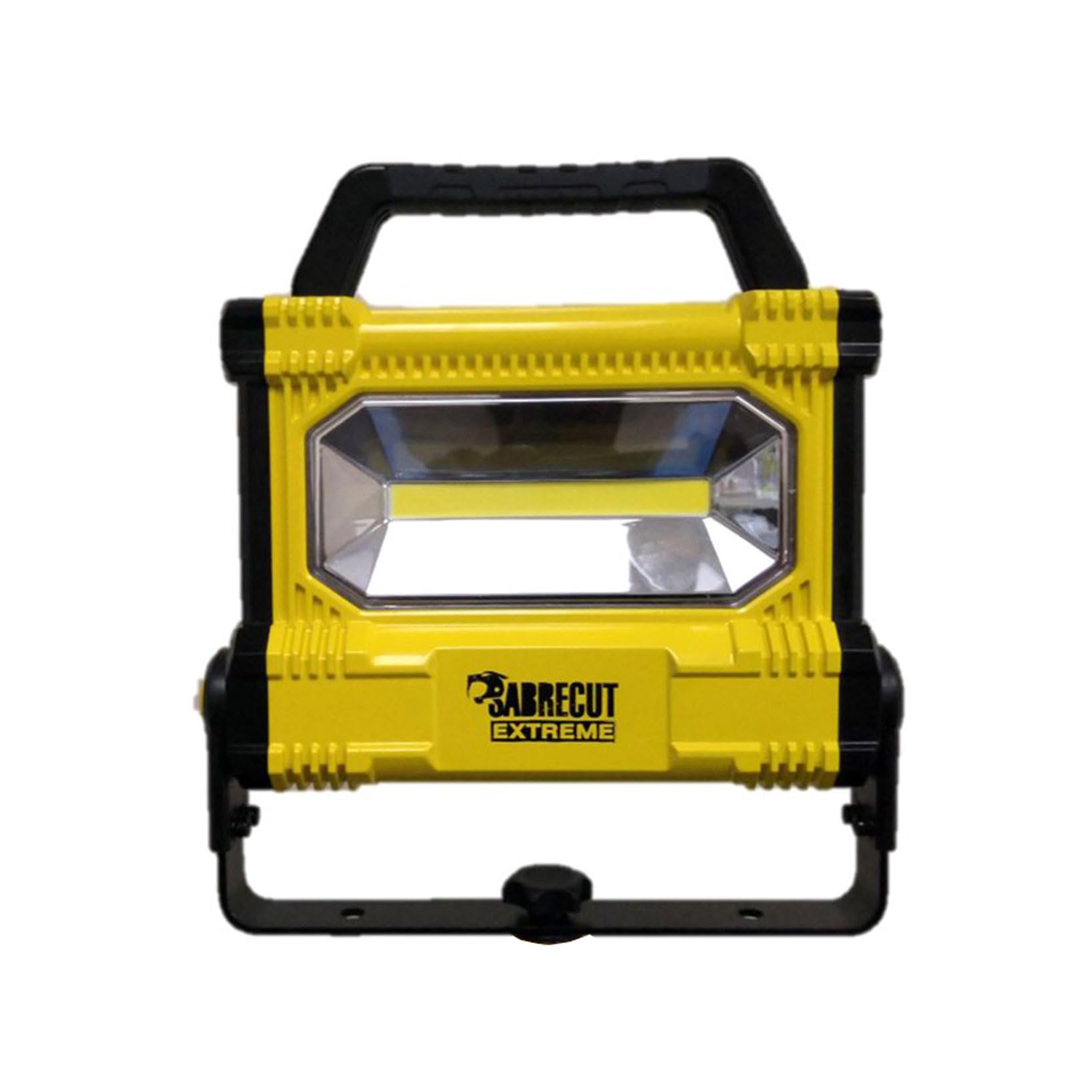 SabreCut SCLED706DCUK 30W 2700lm Professional LED Cordless Rechargeable Work Light IP54