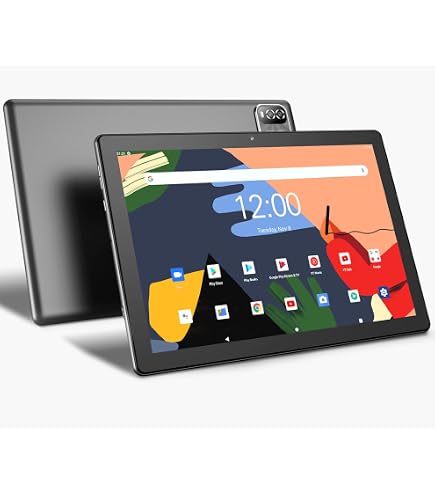 Amazon.com : VOLENTEX 10 '' Android 15 Tablet, 10 inch Tablets for