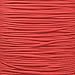 Paracord Planet 275lb Paracord – 3/32 Inch (2.38 mm) Nylon Crafting Cord with 5 Strand Inner Core – Scarlet Red (50 ft)