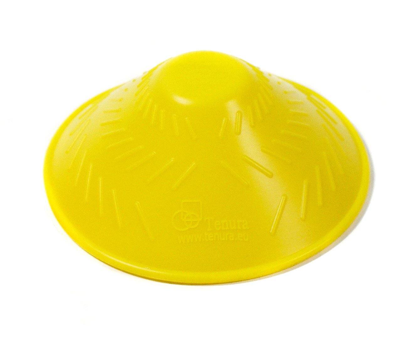 Tenura Silicone Rubber Jar Opener Yellow Amazon.co.uk Health