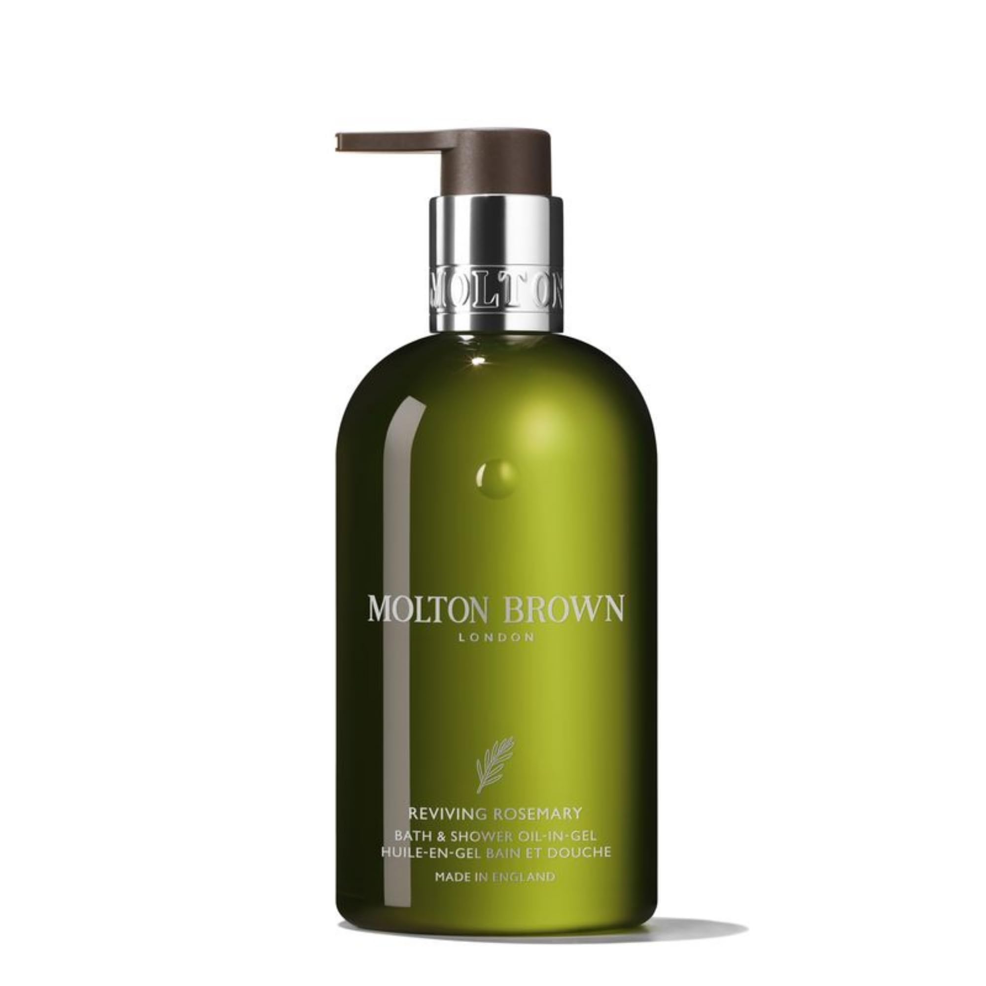 Molton Brown Reviving Rosemary Bath & Shower Oil-In-Gel 300 ml