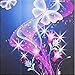 Dteck Case for Samsung Galaxy Tab 3 (8.0 Inch, 2013 Released, Model Number SM-T310 /SM-T311 /SM-T315) - Slim Lightweight Leather Wallet Stand Flip Cute Cover with Auto Sleep Wake (Purple Butterfly)