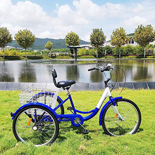 happybuy tricycle