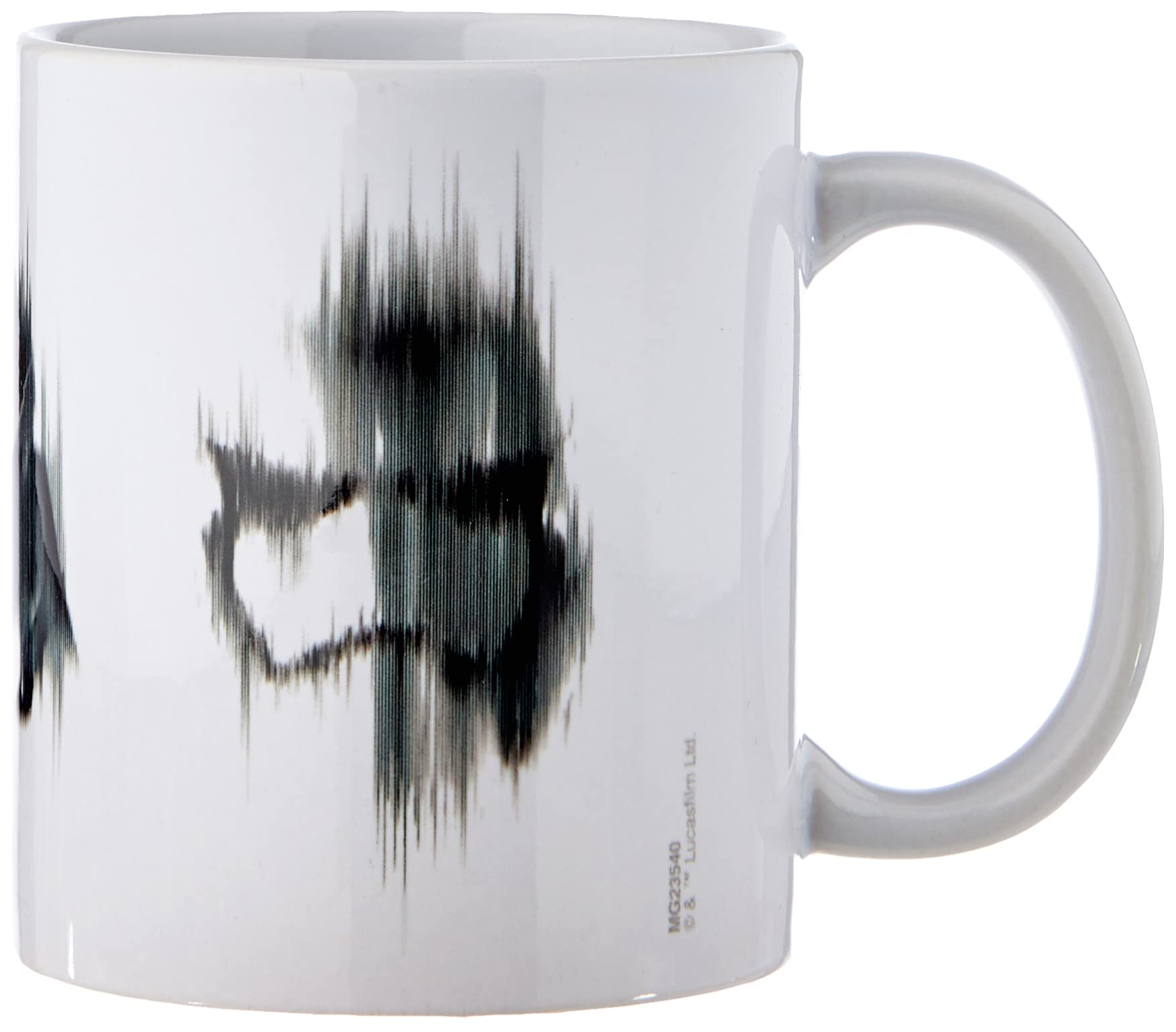 Star Wars Episode VII (Helmet Lines) Mug
