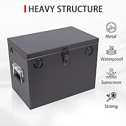 Peastorm Lockable Car/RV/Marine Battery